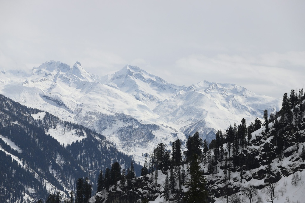 Manali and Kasol [4 Days 3 Night]